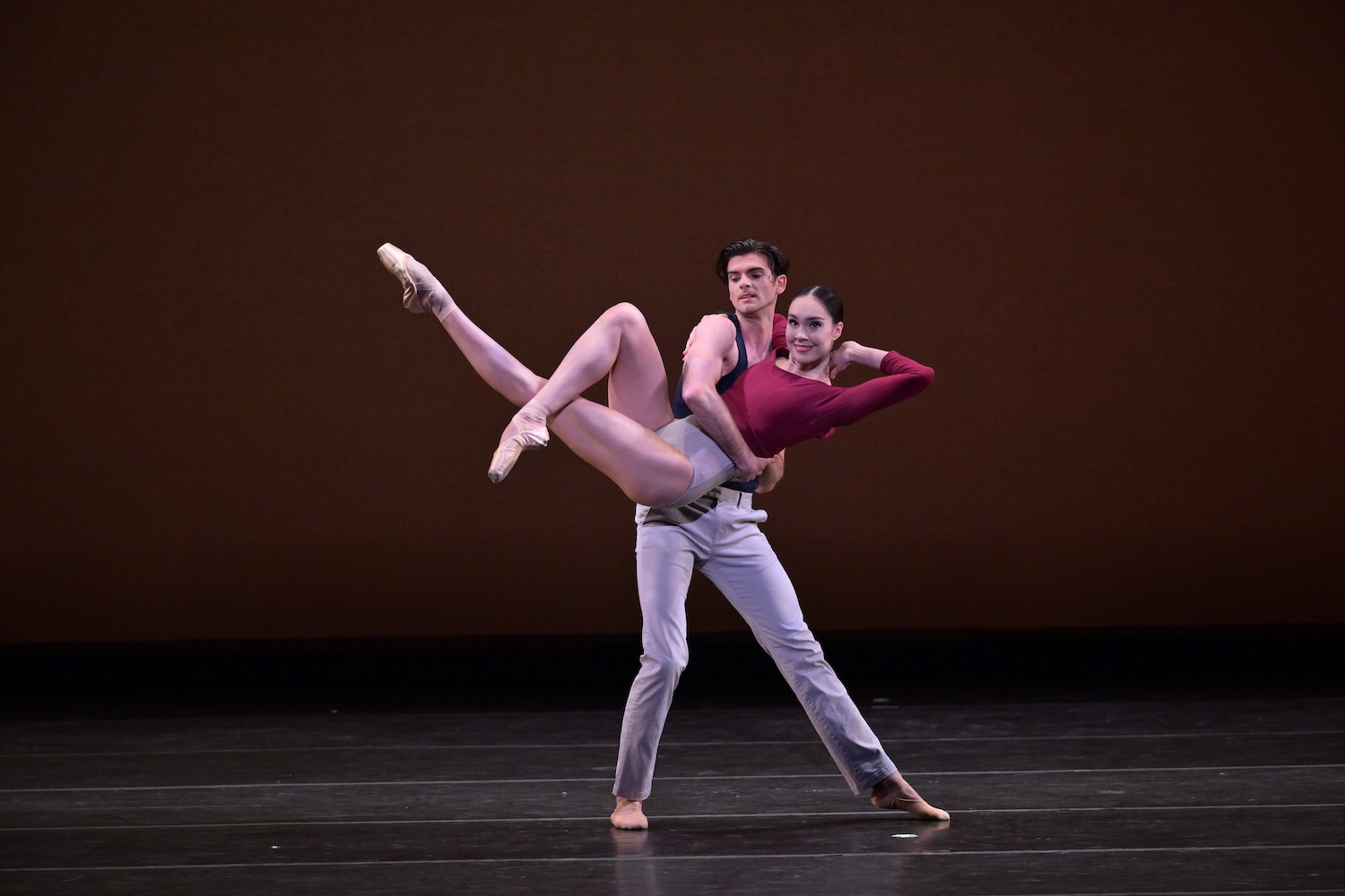 7. "Holiday Season with Ballet Stars" at the Adrienne Arsht Center